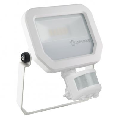 Naświetlacz LED FLOOD LED PERFORMANCE 10W/3000K SYM 100 SENSOR WT 4058075460850 LEDVANCE (4058075460850)